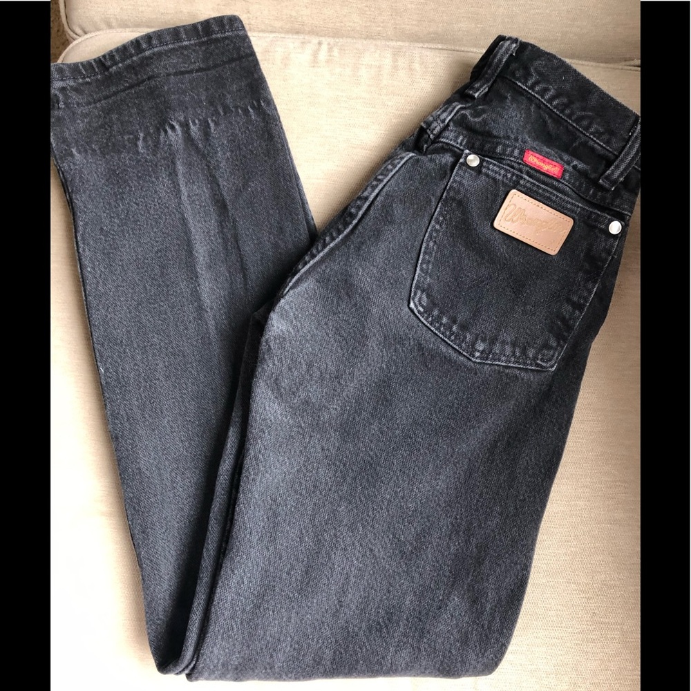 Wrangler Women’s 14MWZWK In Black Size 3x32 In GUC